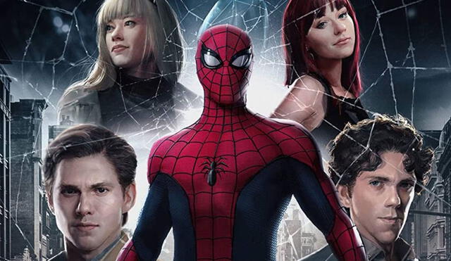 El 10 de agosto de 2023 se estrenó el fanfilm de Spider-Man por YouTube. Foto: Mediotiempo