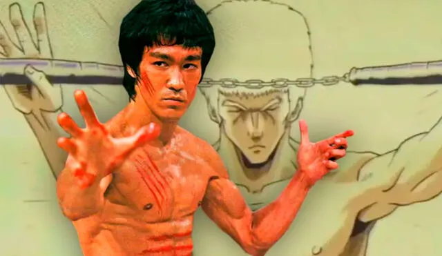 La leyenda de las artes marciales, Bruce Lee, se estrenará en el anime el 2024. Foto: La Verdad Noticias