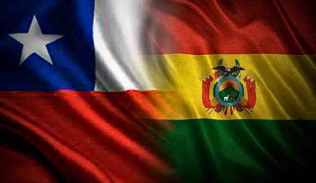 La similitud entre los himnos de Chile y Bolivia. Foto: Composición de Fabrizio Oviedo/LR