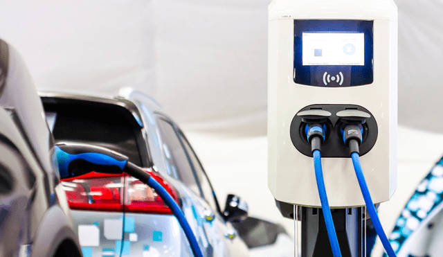 Los autos eléctricos son capaces de convertir la energía de una batería en energía mecánica. Foto: difusión