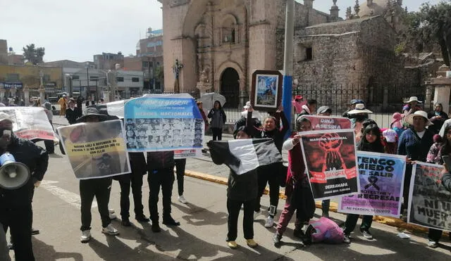 Proceso. Se tomará declaración de 66 testigos de agresiones. Foto: La República