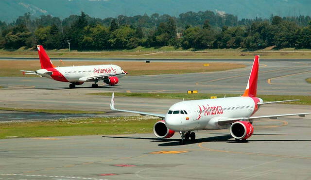 Avianca ofrece vuelos directos entre ciudades de Perú y Bolivia. Foto: Turiweb