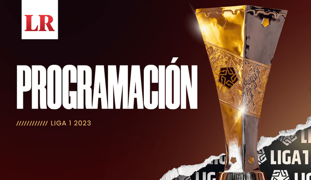 Revisa la programación de la fecha 9 del Torneo Clausura 2023 de la Liga 1. Foto: composición/La República