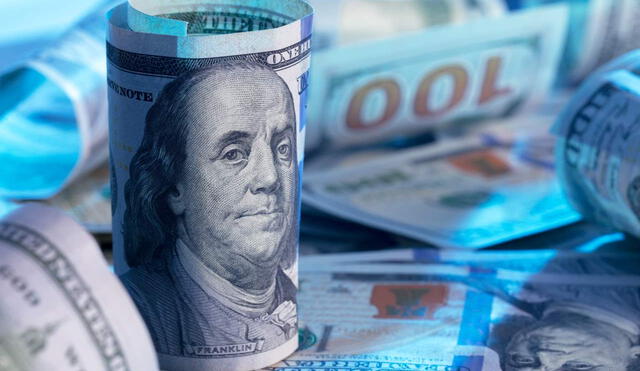 Dólar cierra jornada de este martes al alza en S/3,7160. Foto: AFP