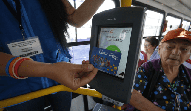 El Metropolitano y los corredores complementarios recorren las principales avenidas de Lima. Foto: Andina