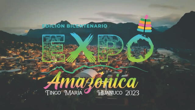 ExpoAmazónica 2023, edición bicentenario.
