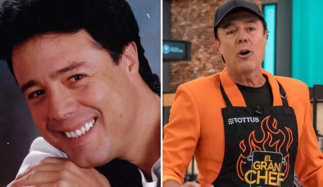 Rocky Belmonte fue el primer competidor en pasar a sentencia en el programa de TV 'El gran chef: famosos'. Foto: composición LR/Spotify/captura de Instagram