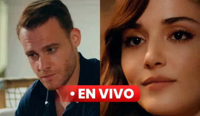 Serkan le confesará secretos que nunca antes había revelado a Eda, quien se está enamorando poco a poco de él en ‘El costo del amor’. Foto: composición LR/Latina Televisión