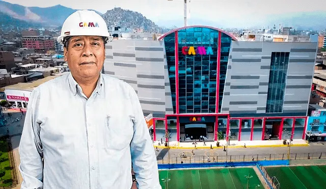 Augusto Allcca pasó a la historia como uno de los emprendedores peruanos con más representación en el país. Foto: composición LR/captura de YouTube