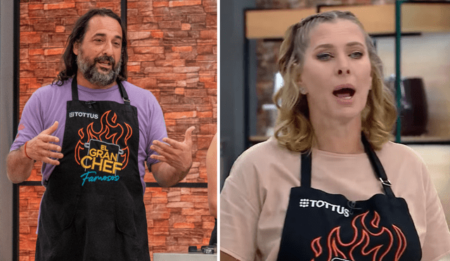 Conoce en qué colegio estudiaron juntos el 'Loco' Wagner y Leslie Stewart, participantes de 'El gran chef: famosos'. Foto: composición LR/ Latina