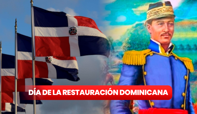 Este miércoles 16 de agosto se celebra el 160 aniversario de la restauración de la República Dominicana. Foto: composición LR/Noticias RNN/Casa de Campo Living