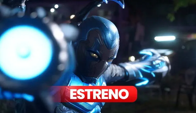 ‘Blue Beetle’ marcará el ingreso de Jaime Reyes al Universo Cinematográfico de DC. Foto: composición LR/Warner Bros. Pictures