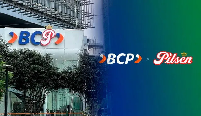 ¿BCP y Pilsen se unieron? Las marcas revelaron el motivo de la fusión de sus logos. Foto: composición LR