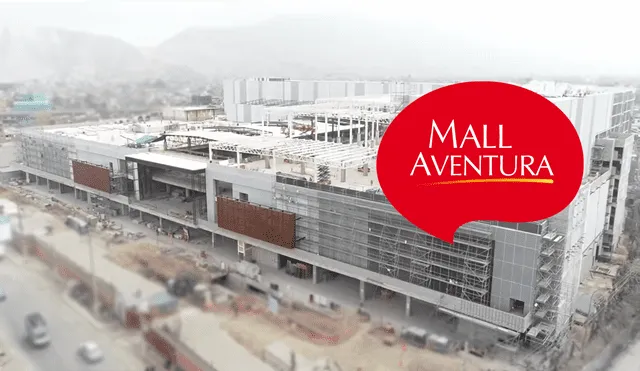 Conoce todo sobre el nuevo centro comercial que abrirá en los próximos meses. Foto: composición LR/Mall Aventura/Schmidt & Chávez-Tafur Ingenieros SRL/Facebook