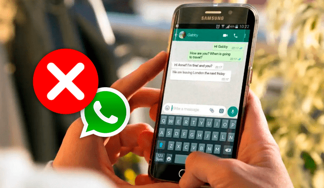 A partir del 24 de octubre de 2023 WhatsApp ya no funcionará en teléfonos con sistema Android 4.1. Foto: composición LR/El Español/Vecteezy
