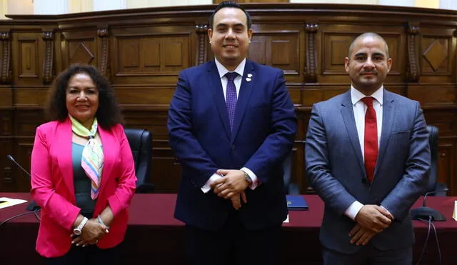 Comisión de Ética aprobó investigar el caso de María Acuña y la Fiscalía inició una indagación preliminar. Foto: Congreso