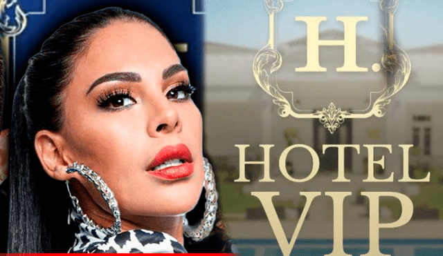 Hotel VIP se estrenó en todo Latinoamérica el último 16 de agosto. Foto: composición LR/ Instagram