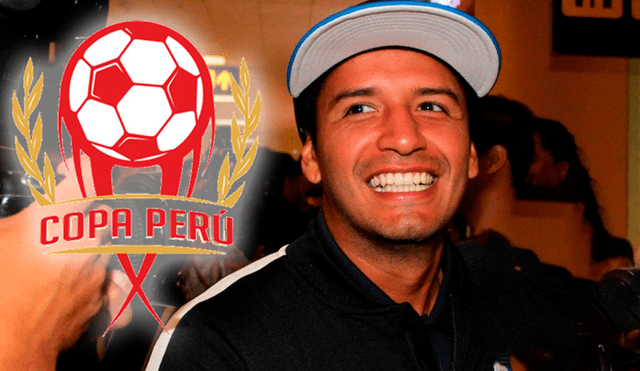Jugador prometió estar solo en los partidos de local. Foto: composición LR/Reimond Manco/Copa Perú