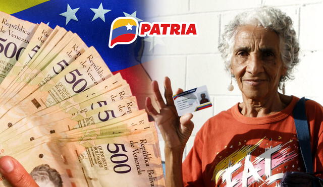 Revisa AQUÍ todos los detalles de este nuevo pago por Patria. Foto: composición LT/EFE/El Estímulo/Patria/Freepik