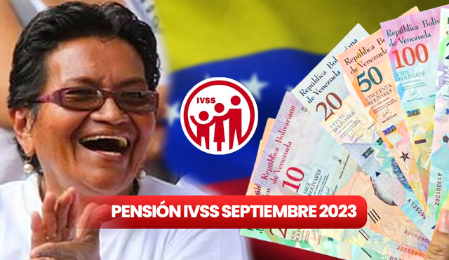 Conoce la fecha de pago y monto de la pensión IVSS de septiembre 2023. Foto: composición LR/Airtm/IVSS