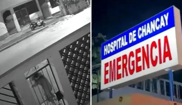 La joven fue trasladada a un hospital para que reciba atención por la gravedad de sus heridas. Foto: composición LR / captura América Noticias / Video: América