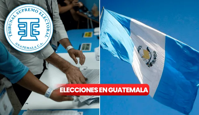 El TSE de Guatemala consta de 5 magistrados titulares y 5 suplentes. Foto: composición LR/TSE Guatemala/Los Angeles Times/Notiamérica