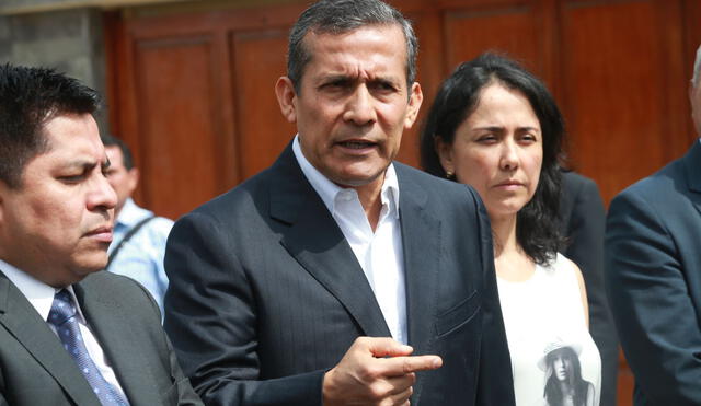 El juez Leodán Cristobal Ayala falló en parte a favor del Ministerio Público y le otorgó 18 meses más para la etapa de investigación preparatoria. Foto: Andina
