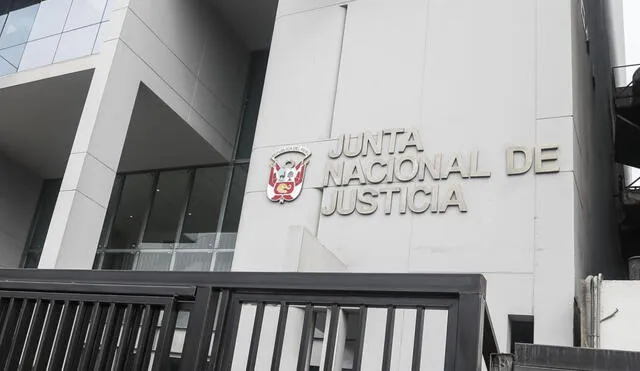 JNJ fue creada mediante una reforma constitucional. Foto: Andina