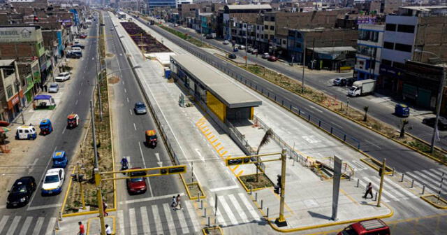 Metropolitano ¿por Qué Todavía No Funcionan Las Nuevas Estaciones De Comas Y Carabayllo Esto 5104