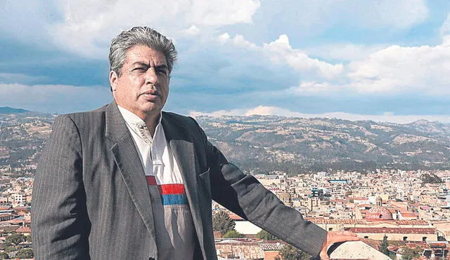 Waldo León Cabanillas, escritor de Sin rastro de José y otros relatos canallas. Foto: difusión.