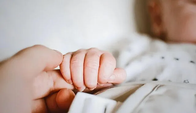Nace primer bebé tras legalización de la inseminación post-mortem en Portugal. Foto: EFE