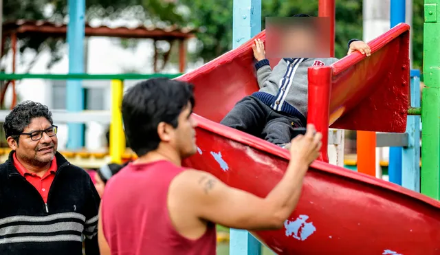 Revisa aquí las mejores frases para dedicar en el Día del Niño. Foto: Andina