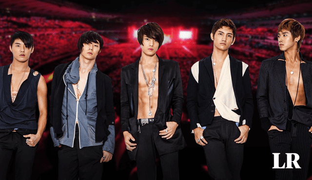 DBSK contribuyó a la expansión del pop coreano a nivel mundial. Foto: composición Jazmin Ceras/SM