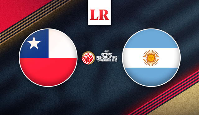 Las selecciones de Chile vs. Argentina jugarán en el Estadio Ciudad de Santiago del Estero. Foto: composición de Álvaro Lozano / La República