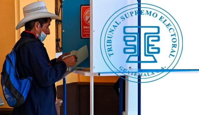 Elecciones Guatemala 2023