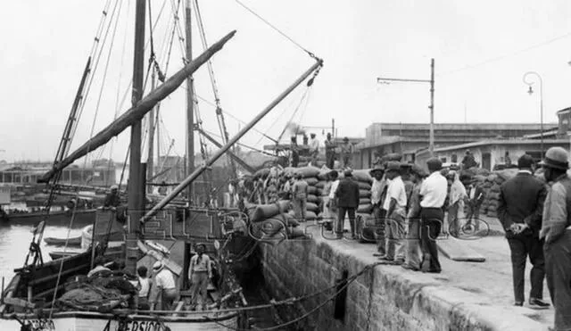 El origen del aniversario del Callao se remotan a la Confederación Peruana-Boliviana. Foto: El Peruano