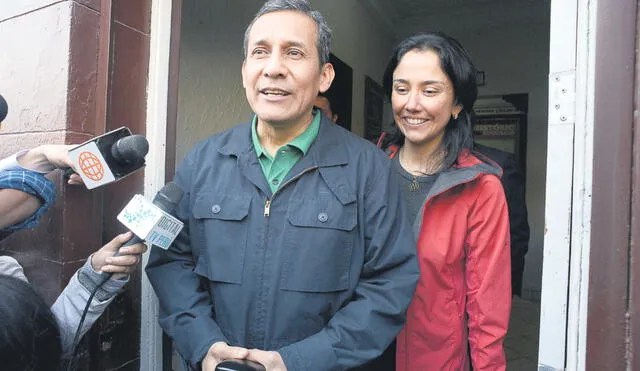 Panorama incierto. Defensa del expresidente Humala alega que las pruebas contenidas en los servidores MyWebDay y Drousys fueron declaradas ilegales. Foto: difusión
