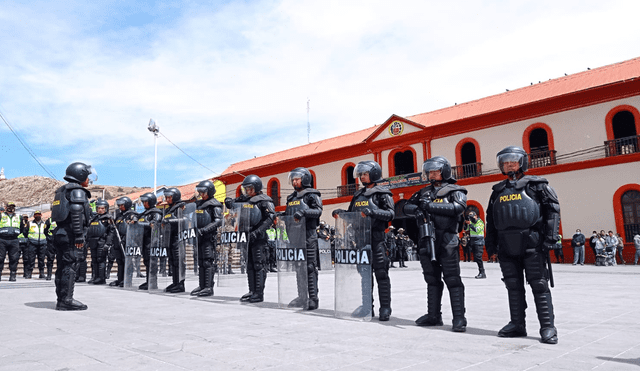 No hay marcha atrás.  Enrique Monroy sostuvo que este proceso de reorganización estaba pendiente  desde 2022. Foto: La República