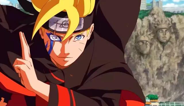 qual é a plataforma onde posso assistir boruto two blue vortex episode  1｜TikTok Search