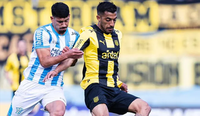 Cómo salió Peñarol: 1-1 contra CA Cerro, goles de Dylan Nandín y Abel  Hernández, Torneo Clausura de Uruguay 2023 | Deportes | La República