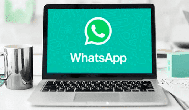 La nueva función de WhatsApp Web ya se encuentra disponible para todos los usuarios. Foto: Computer Hoy