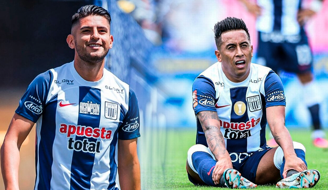 Christian Cueva y Carlos Zambrano son habituales convocados a la selección peruana. Foto: composición LR/Alianza Lima/Liga 1