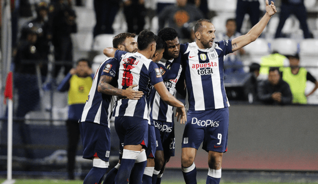 Alianza Lima ha sufrido varias bajas por lesión a lo largo de la temporada. Foto: GLR