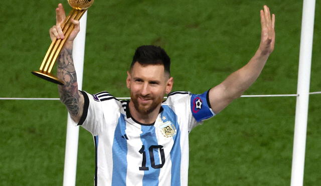 Messi es uno de los futbolistas más queridos de Argentina y de Latinoamérica. Foto: EFE