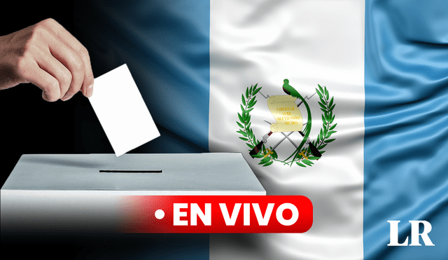 Elecciones Guatemala 2023: revisa AQUÍ las últimas noticias de la segunda vuelta. Foto: composición LR