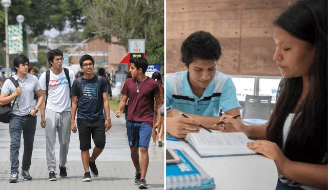 Conoce qué universidad nacional cuenta con la mayor población de alumnos matriculados. Foto: composición LR/ MediaLab UNMSM/ Optimismo Viral