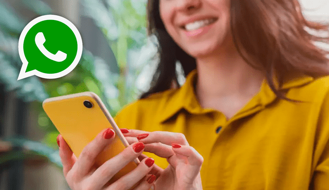 El 'truco' de WhatsApp puede ser aplicado por usuarios iOS y Android. Foto: composición LR/Univision/WhatsApp