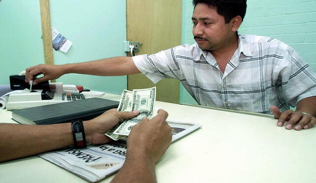 Precio del dólar en Guatemala HOY: revisa AQUÍ el tipo de cambio en el país centroamericano. Foto: AFP