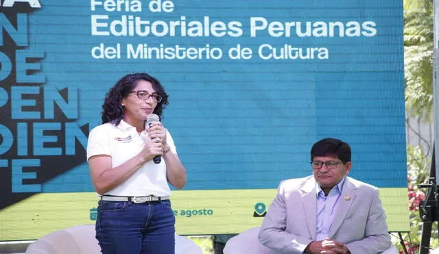 Ministra Leslie Urteaga sostuvo que se investigará como se permitió obra. Foto: La República