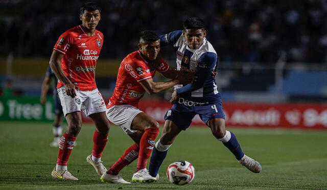 Alianza y Cienciano no se hicieron daño en Cusco. Foto: La República